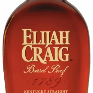 Elijah Craig Barrel Proof