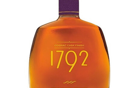 1792 Cognac Cask Finish Bourbon