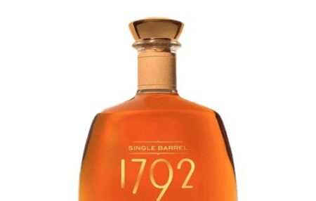 1792 Single Barrel Bourbon