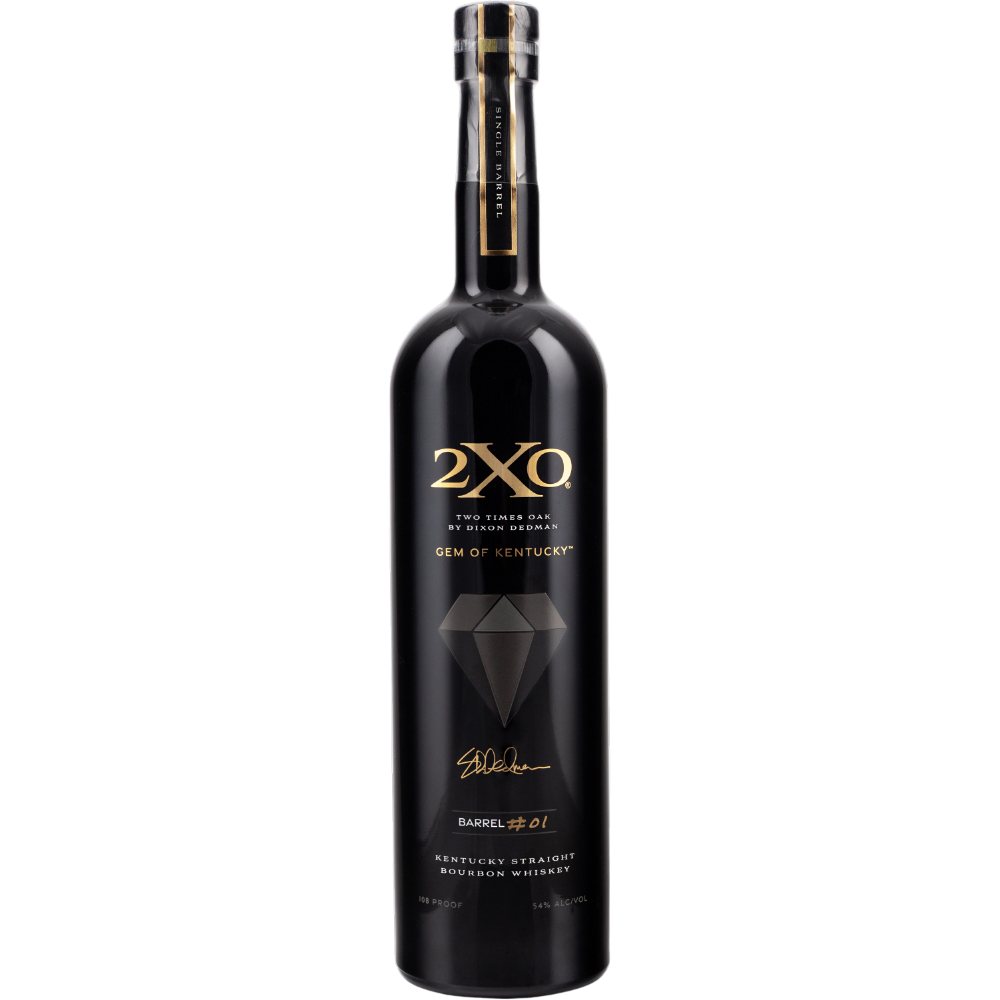 2XO Gem Of Kentucky Single Barrel Bourbon