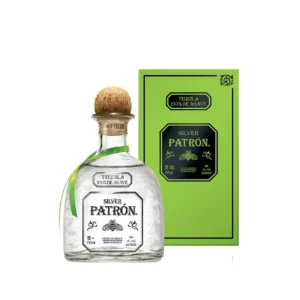 Patrón Silver Tequila