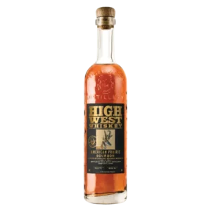 High West Bourbon