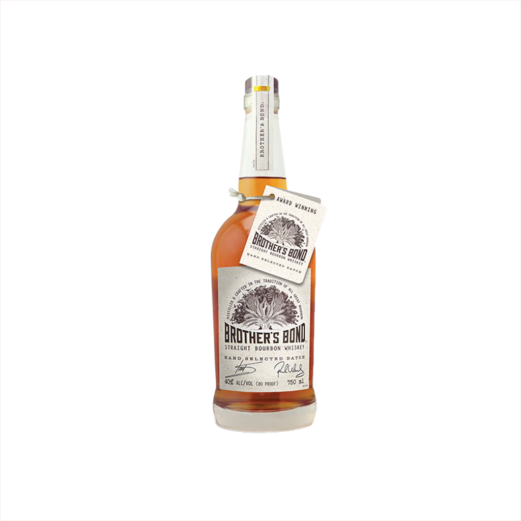 Brother's Bond Straight Bourbon