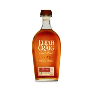 Elijah Craig Small Batch Straight Bourbon