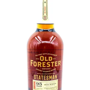 Old Forester Statesman Straight Bourbon Whiskey