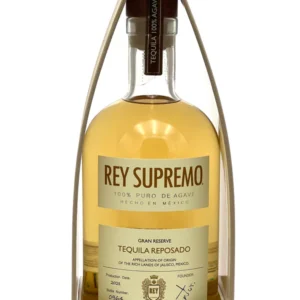 Rey Supremo Añejo Tequila