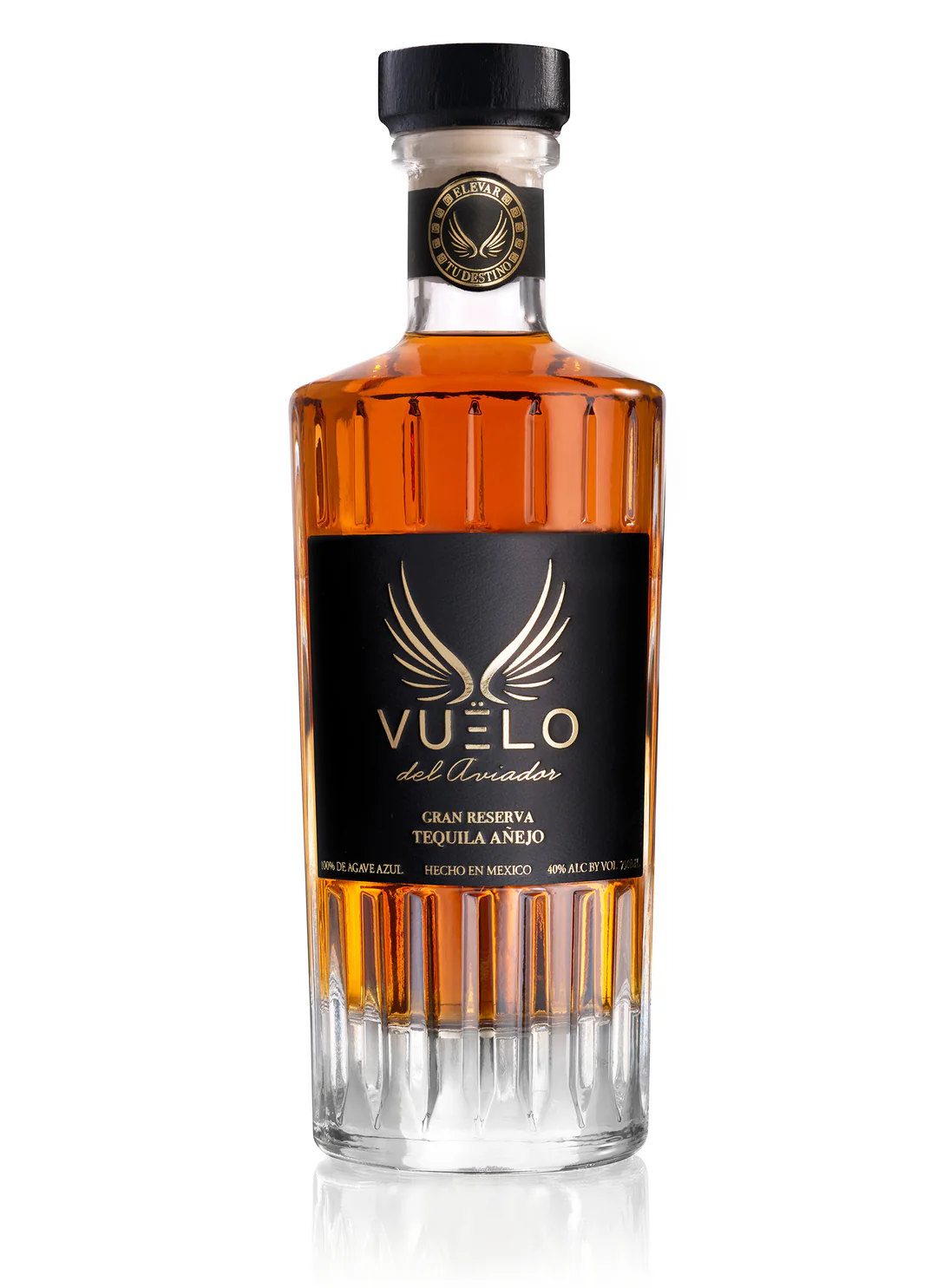 Vuelo del Aviador Gran Reserva Añejo Tequila