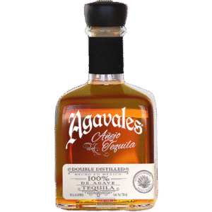 Agavales Premium Añejo Tequila