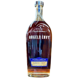 Angel's Envy Bourbon Single Barrel Finished In Sherry Cask 'UNANIMOUS CONSENT'