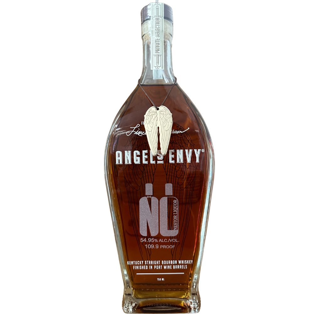Angel's Envy Private Select 'Angel's Envy In The Outfield'