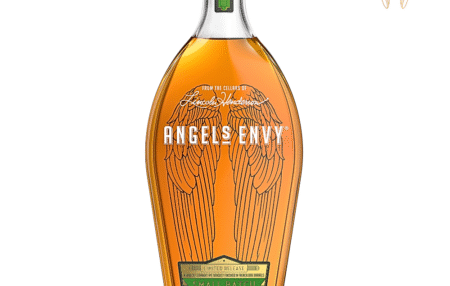 Angel's Envy Small Batch Rye Whiskey Limited Edition 2025