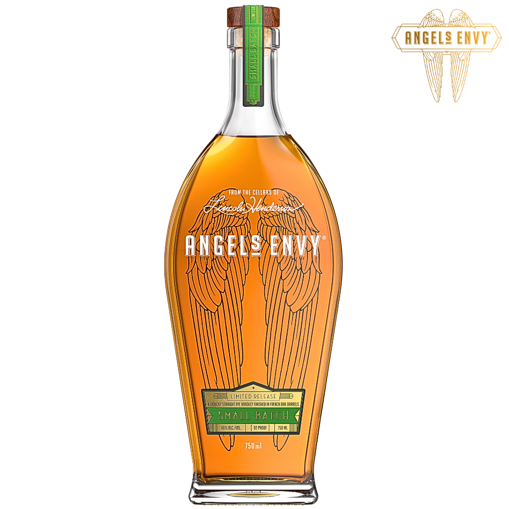 Angel's Envy Small Batch Rye Whiskey Limited Edition 2025