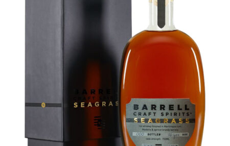 Barrell Seagrass 6 Year Old Rye for sale