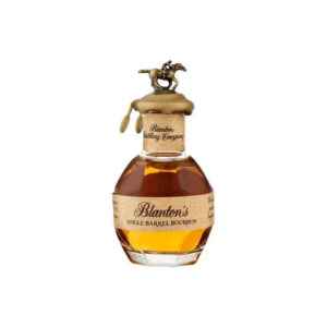 Blanton’s Single Barrel Bourbon Miniature