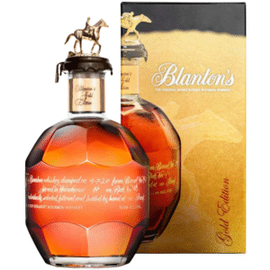 Blanton's Gold Edition Straight Bourbon