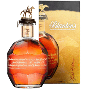 Blanton's Gold Edition Straight Bourbon (US Release)