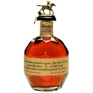 Blanton's Single Barrel Bourbon