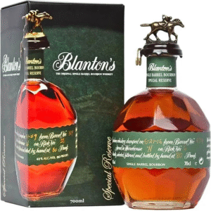 Blanton's Special Reserve Green Label
