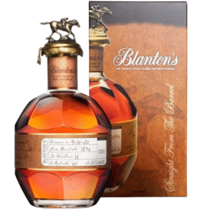Blanton's Straight From The Barrel (US Release)