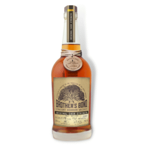 Brother’s Bond Bourbon for sale