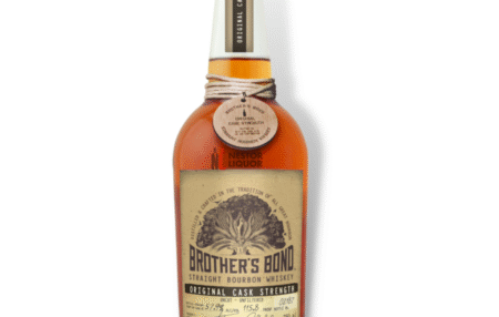Brother’s Bond Bourbon for sale