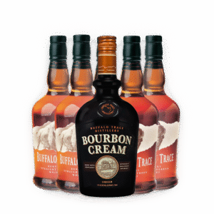 Buffalo Trace + Bourbon Cream 2021 Pack
