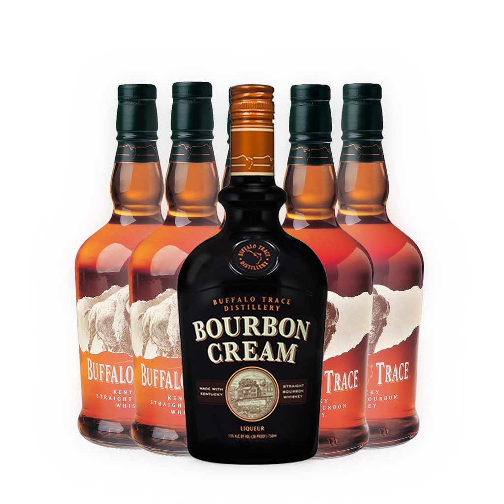 Buffalo Trace + Bourbon Cream 2021 Pack