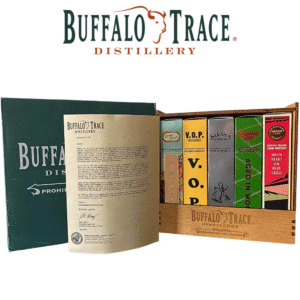 Buffalo Trace Prohibition Collection 2025 Release