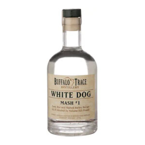 Buffalo Trace White Dog Mash #1 Whiskey
