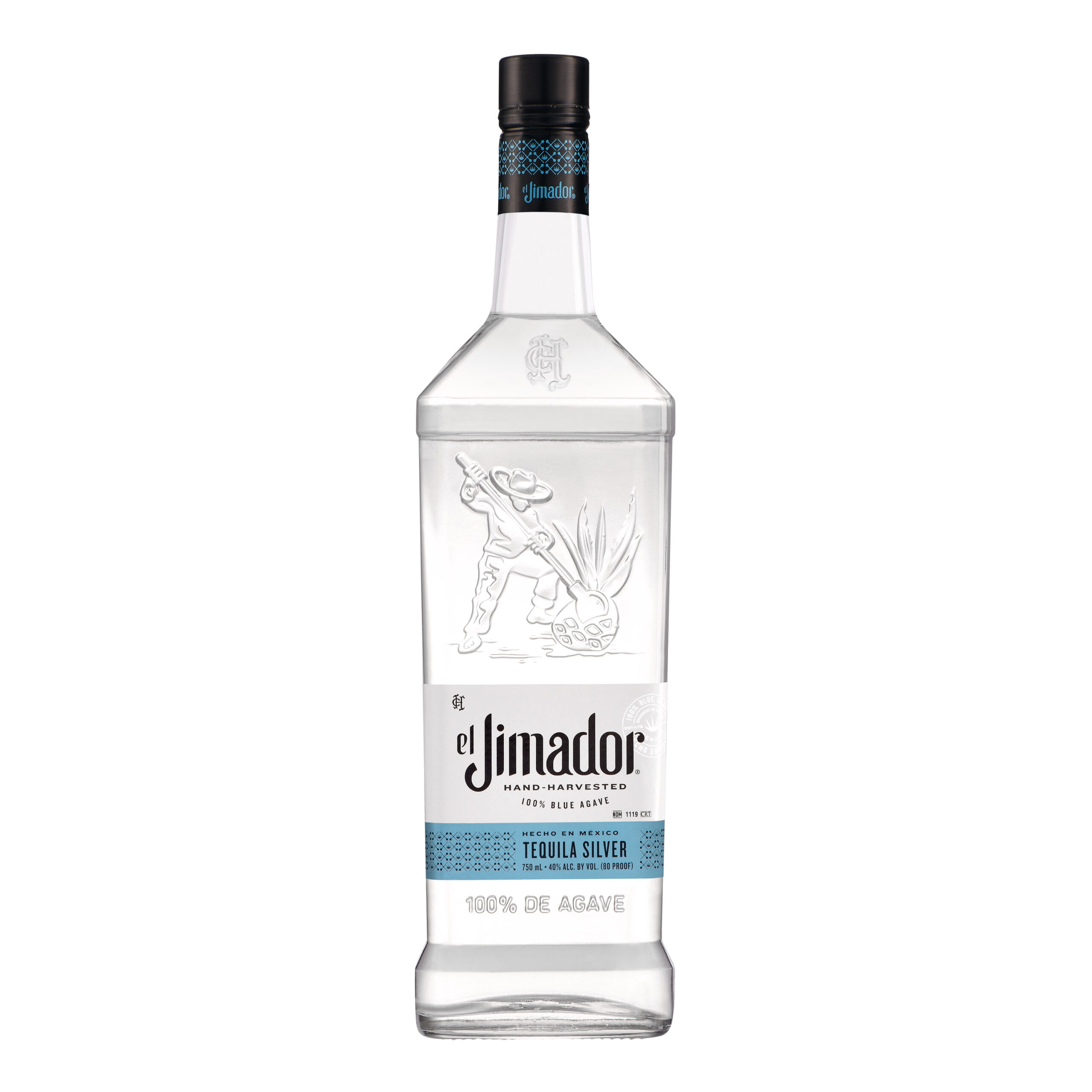 El Jimador Silver Tequila
