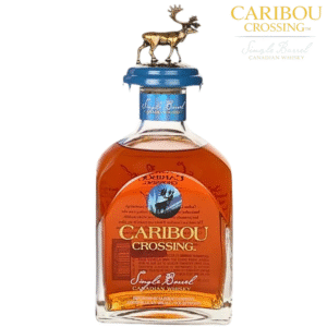 Caribou Crossing Single Barrel Canadian Whiskey