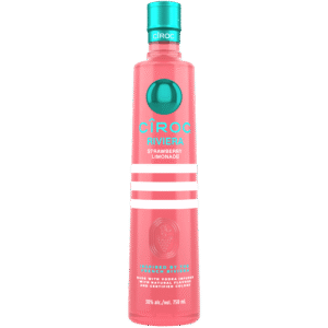Cîroc Riviera Strawberry Limonade Vodka
