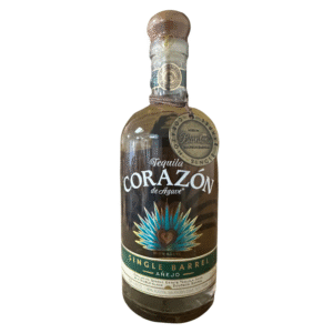 Corazon Single Barrel Anejo Aged In Blanton's Barrels
