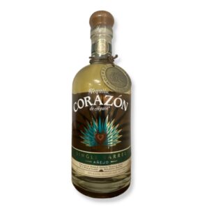 Corazon Single Barrel Anejo Aged In Eagle Rare Bourbon Barrels