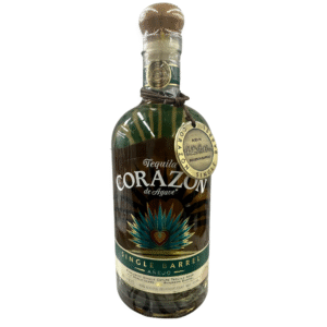 Corazon Single Barrel Anejo Aged In W.L. Weller Barrel