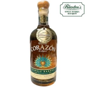 Corazon Single Barrel Reposado Aged In Blanton's Barrels