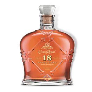 Crown Royal 18 Year Old Extra Rare