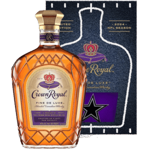Crown Royal 2024 NFL Dallas Cowboys Limited Edition