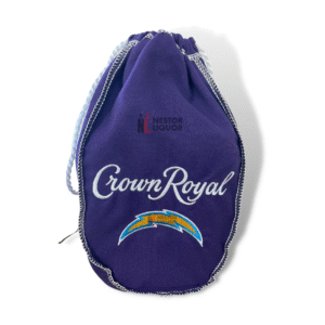 Crown Royal Canadian Whisky Los Angeles Chargers Limited Edition
