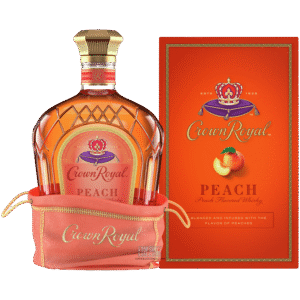 Crown Royal Peach