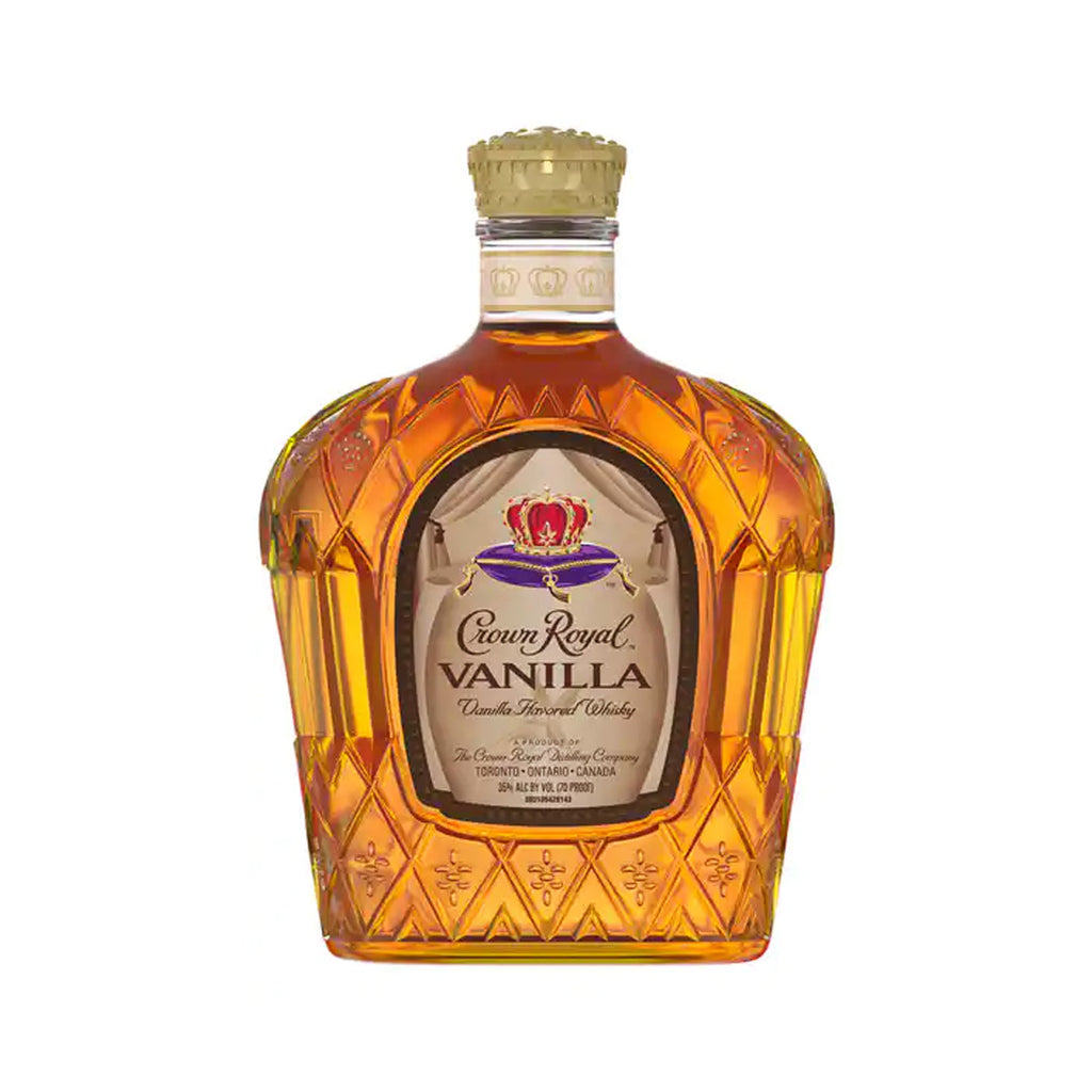 Crown Royal Vanilla Canadian Whisky