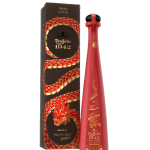 Don Julio 1942 Year Of The Snake Lunar New Year Añejo Tequila