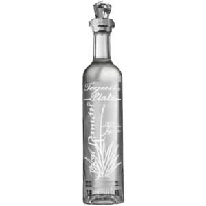 Don Ramon Silver Plata Tequila
