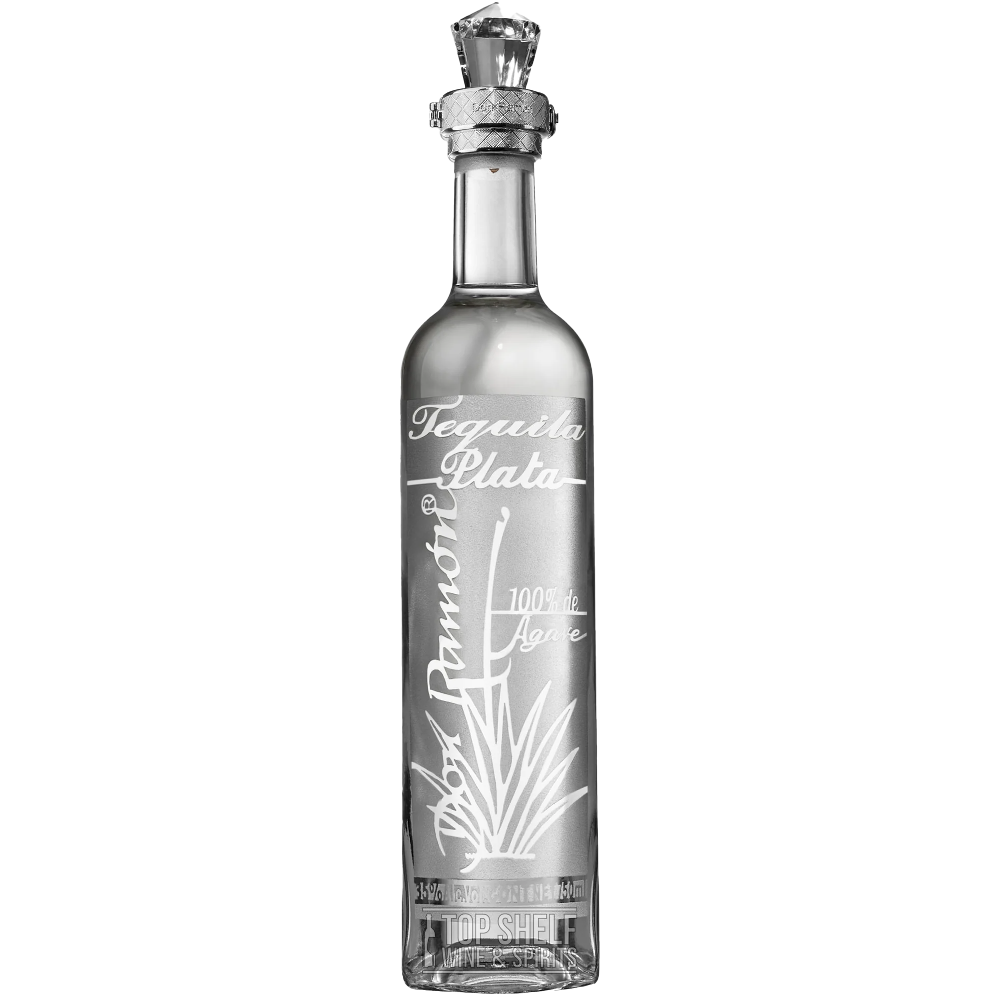 Don Ramon Silver Plata Tequila