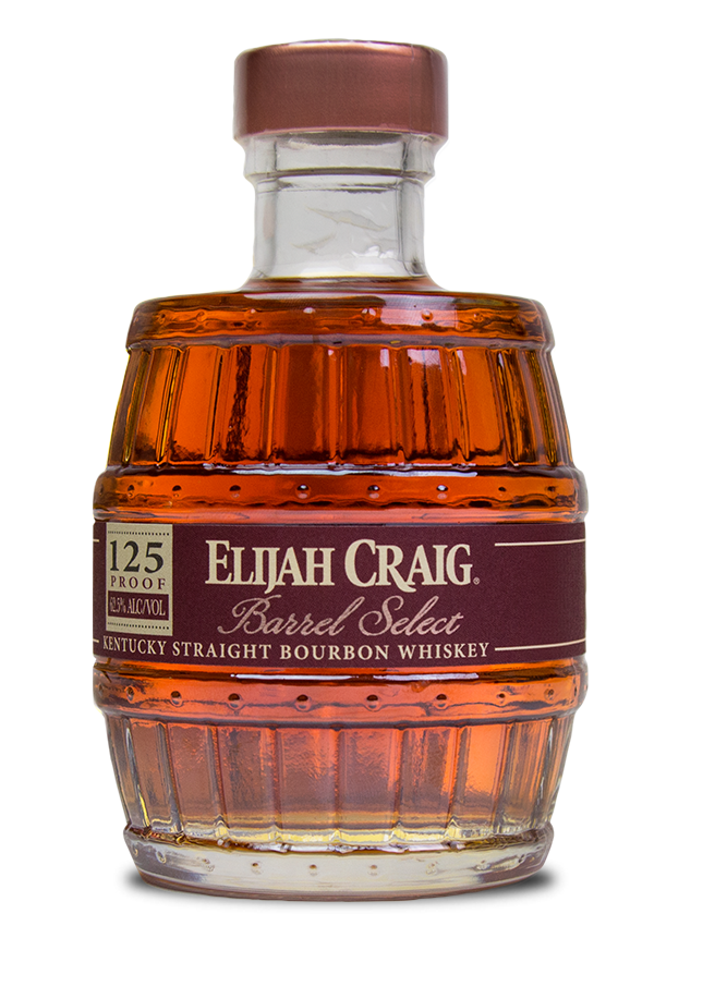Elijah Craig Barrel Proof