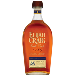 Elijah Craig 2024 PGA Commemorative Edition Bourbon
