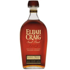 Elijah Craig Barrel Proof Batch #C919 750ml