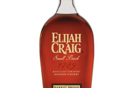 Elijah Craig Barrel Proof Batch #C919 750ml