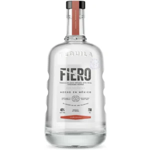 Fiero Habanero Tequila