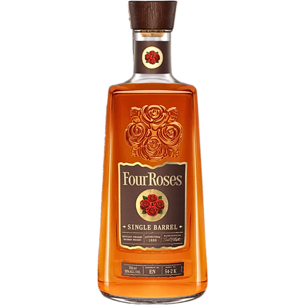 Four Roses Single Barrel OBSV Recipe
